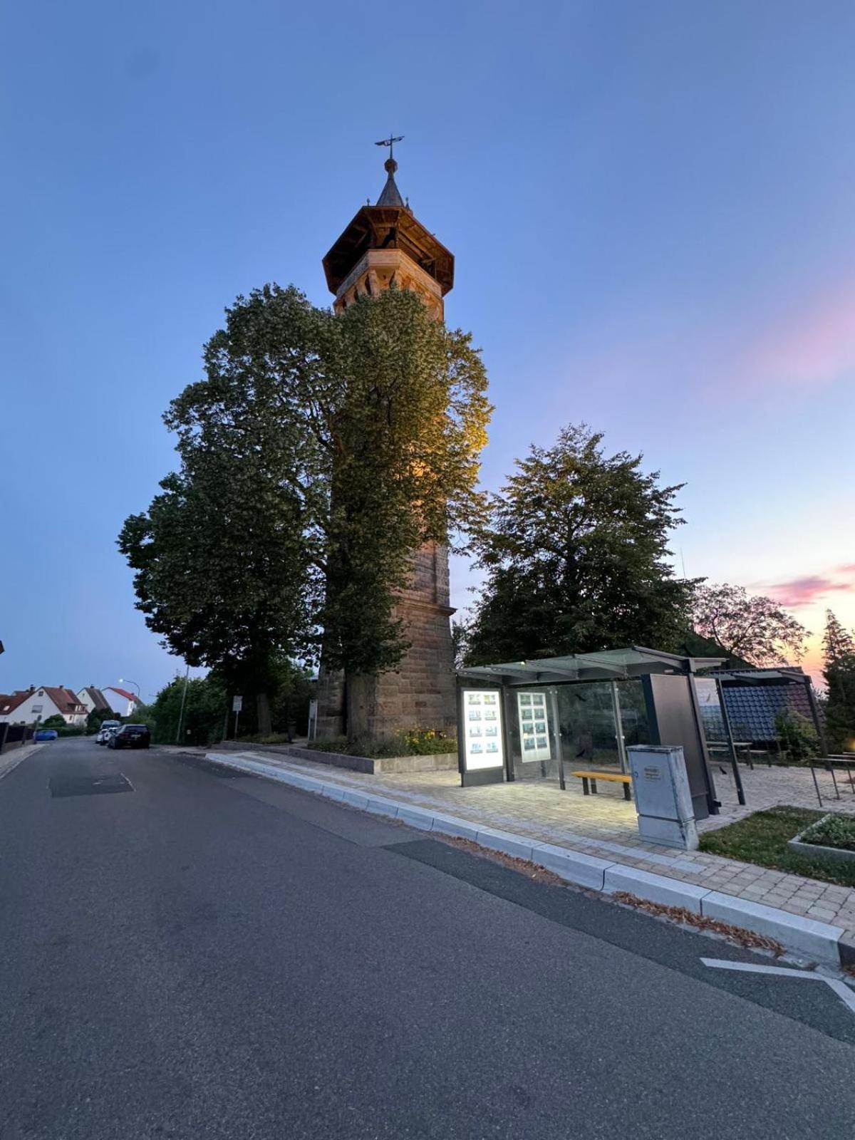 Ferien- Und Business Apartment Cadolzburg Eksteriør bilde