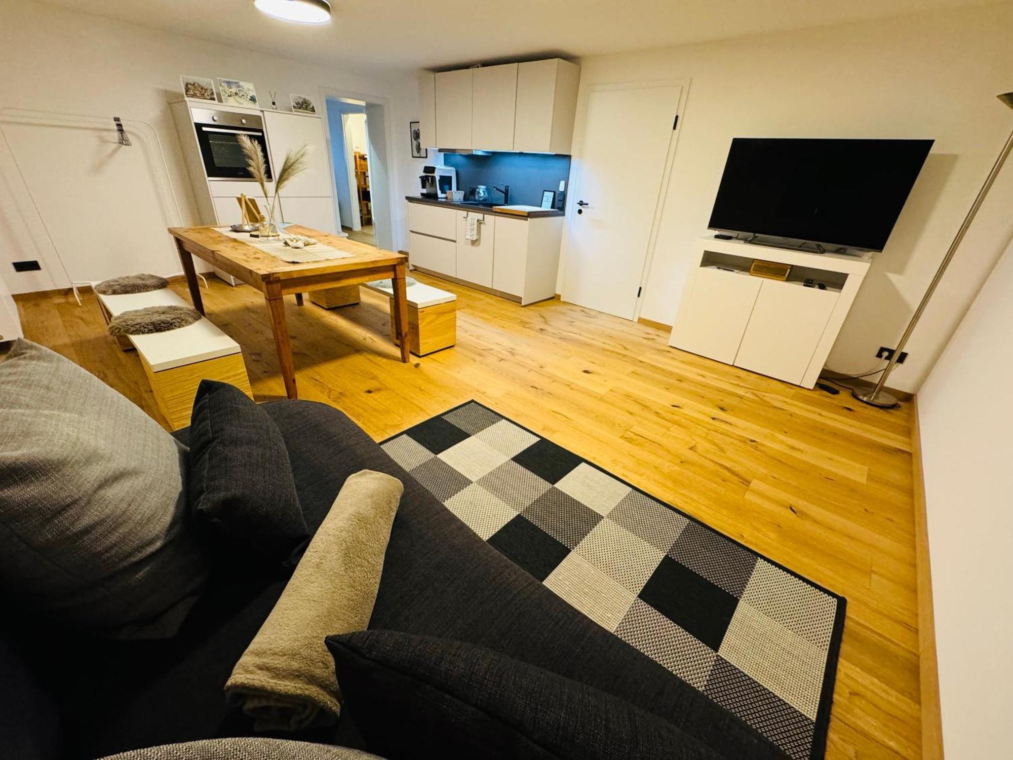 Ferien- Und Business Apartment Cadolzburg Eksteriør bilde