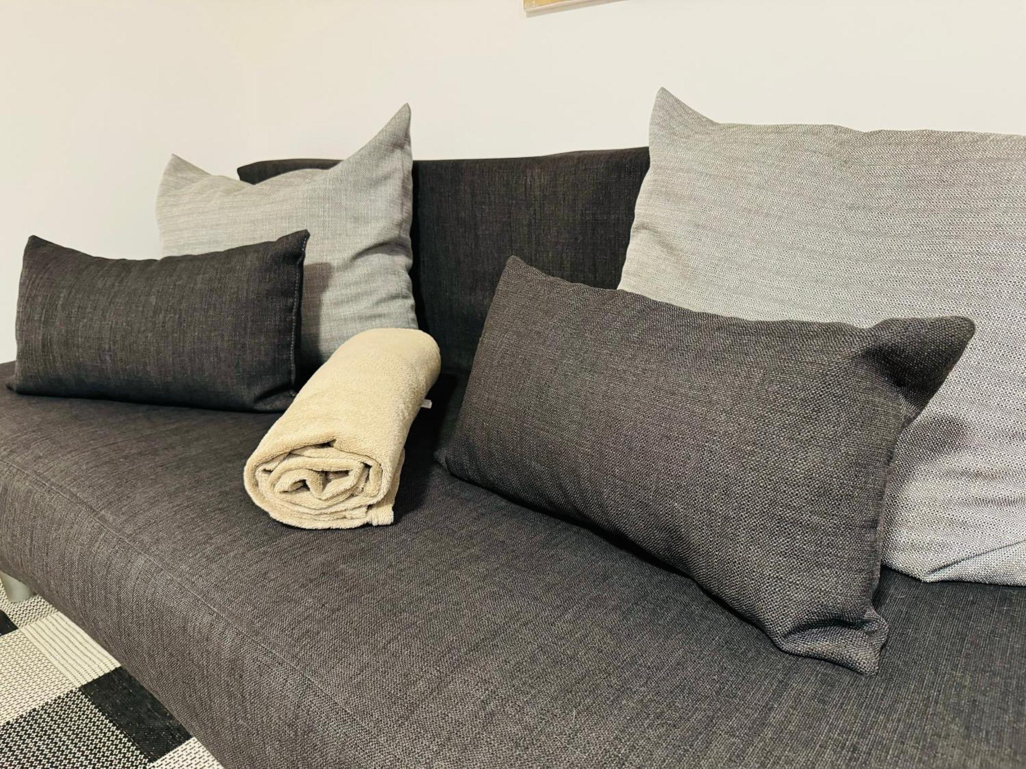 Ferien- Und Business Apartment Cadolzburg Eksteriør bilde