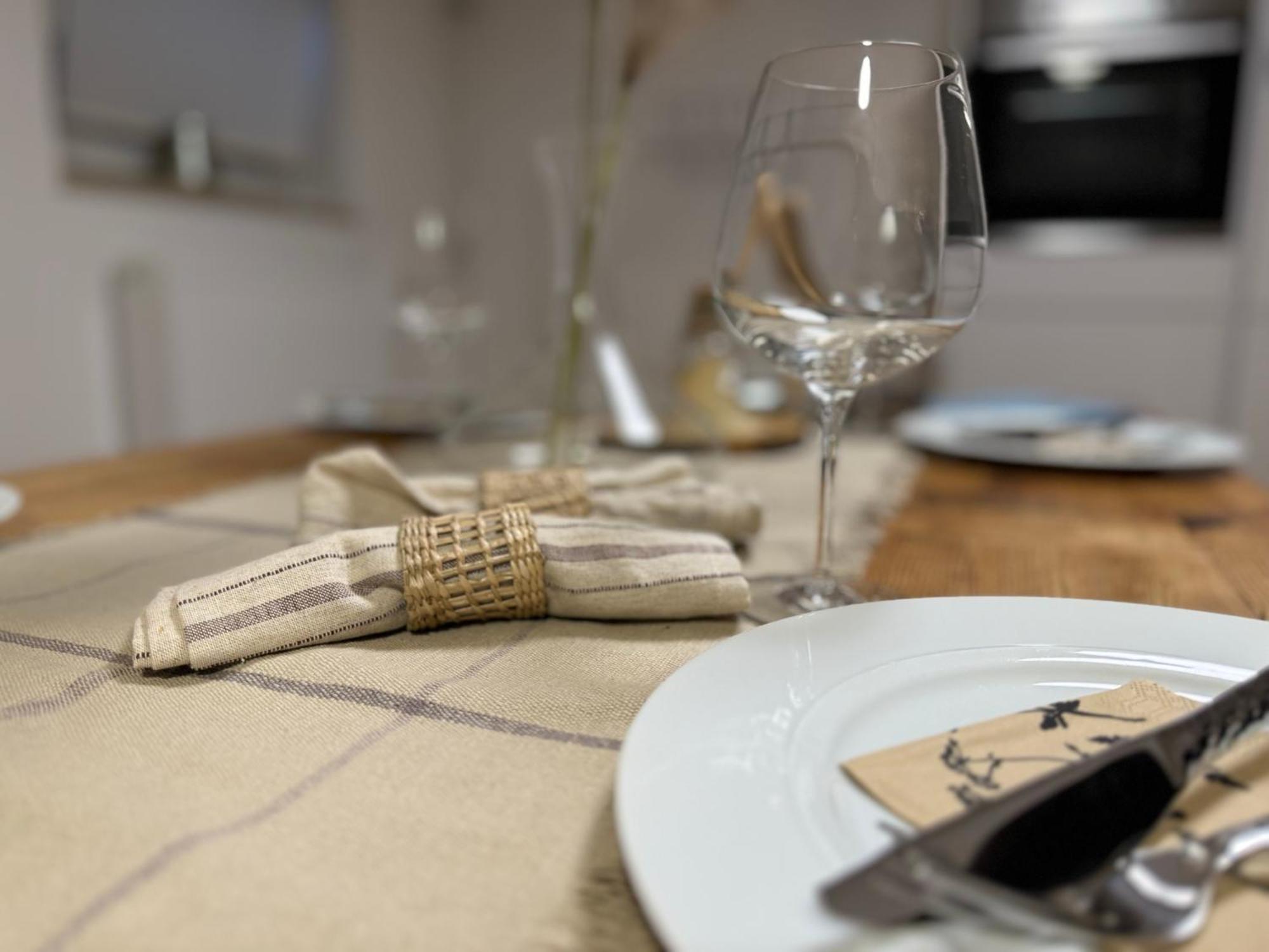 Ferien- Und Business Apartment Cadolzburg Eksteriør bilde