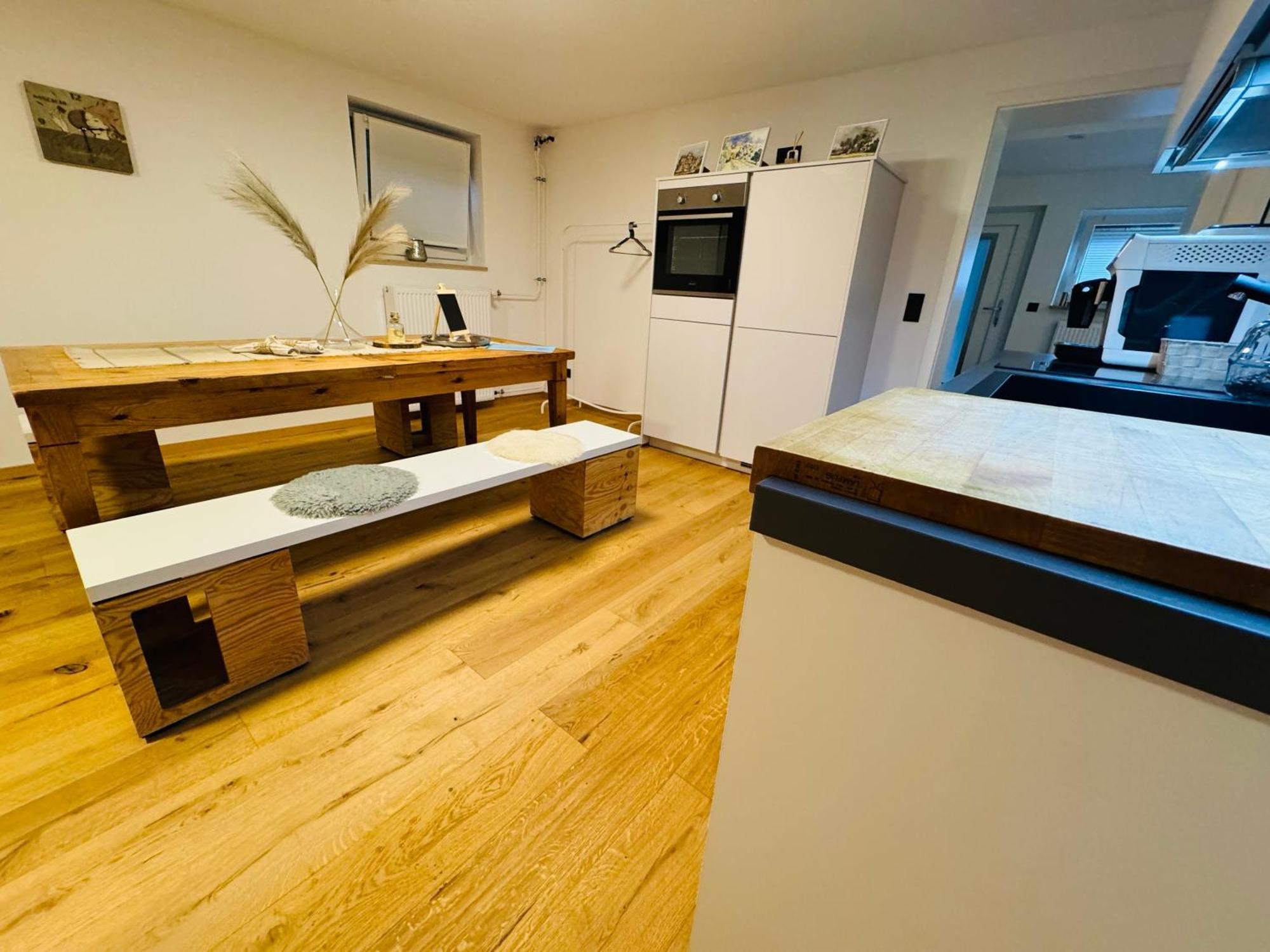 Ferien- Und Business Apartment Cadolzburg Eksteriør bilde