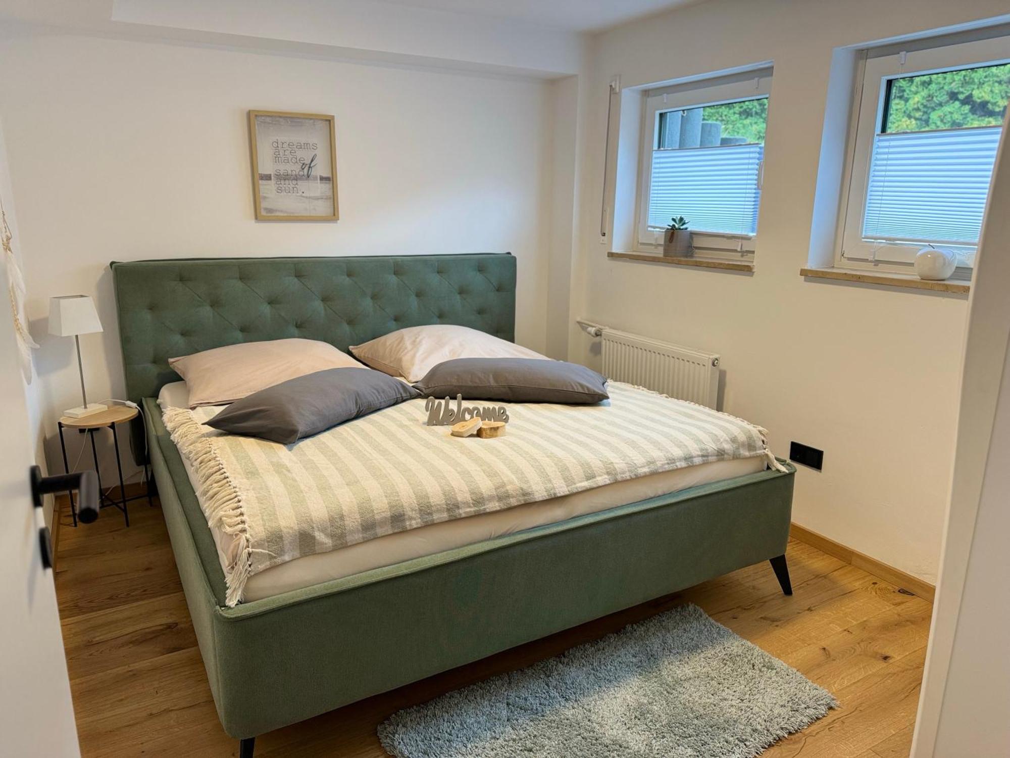 Ferien- Und Business Apartment Cadolzburg Eksteriør bilde