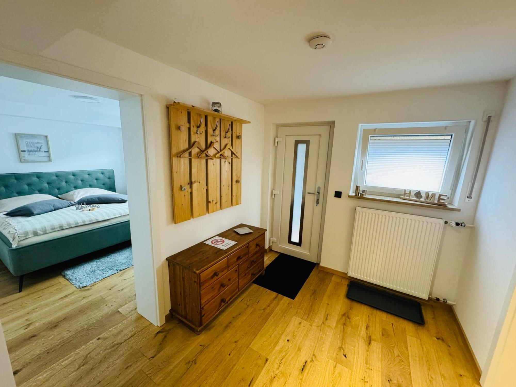 Ferien- Und Business Apartment Cadolzburg Eksteriør bilde